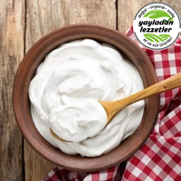 Resim Manda Yoğurdu  1kg %100  Doğal