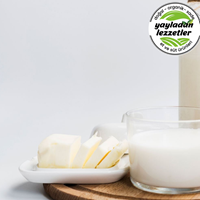 Resim Tam Yağlı Köy Peyniri  1 Kg